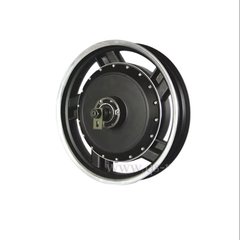 Motor de cubo na roda para mot - 72V 8000W Brushless Hub Motor avaliação e preço