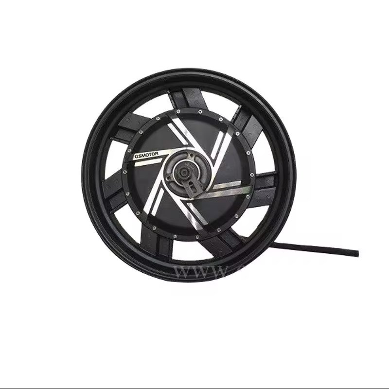 Motor de cubo na roda para mot - 72V 8000W Brushless Hub Motor avaliação e preço