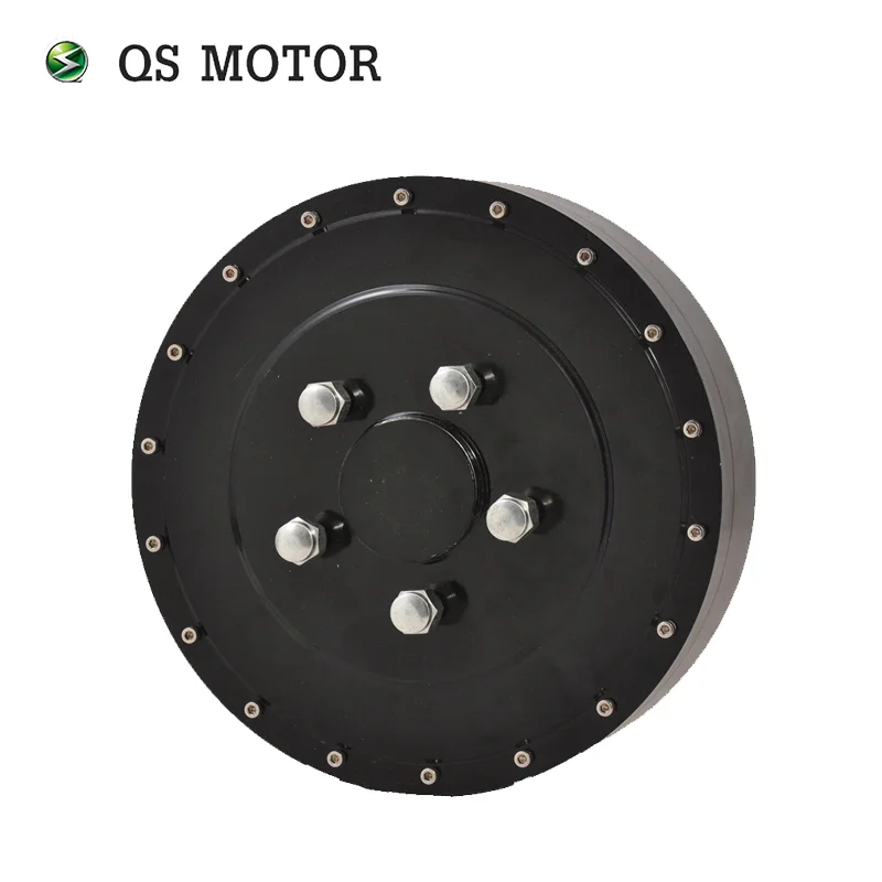 Motor QS 8000W 273 50H V3 72V  - 72V 8000W Brushless Hub Motor avaliação e preço