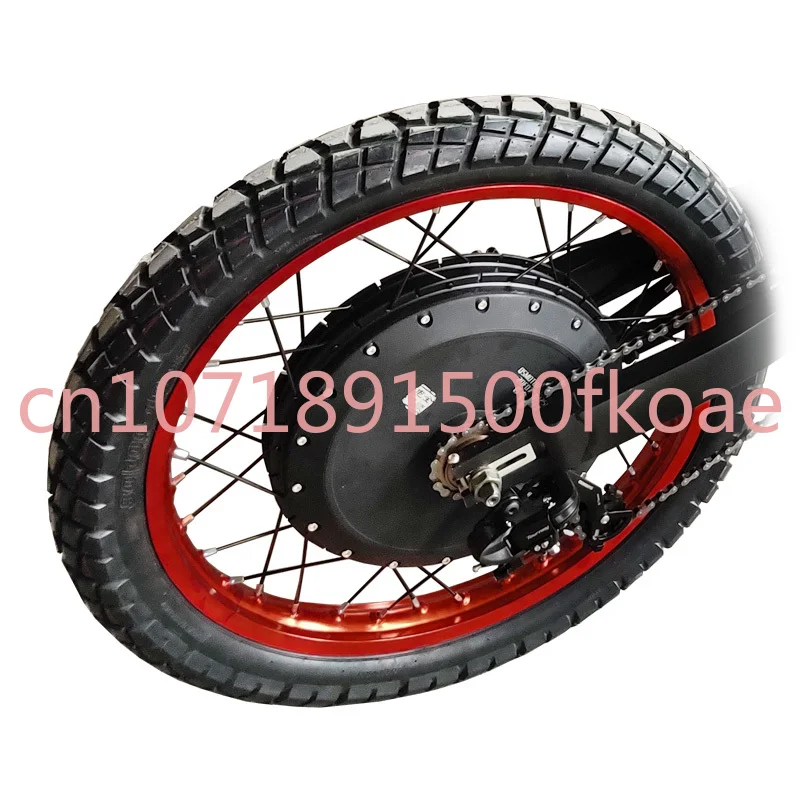 Kit de Conversão para Moto Elé - 12000W Electric Motorcycle Hub Motor avaliação e preço